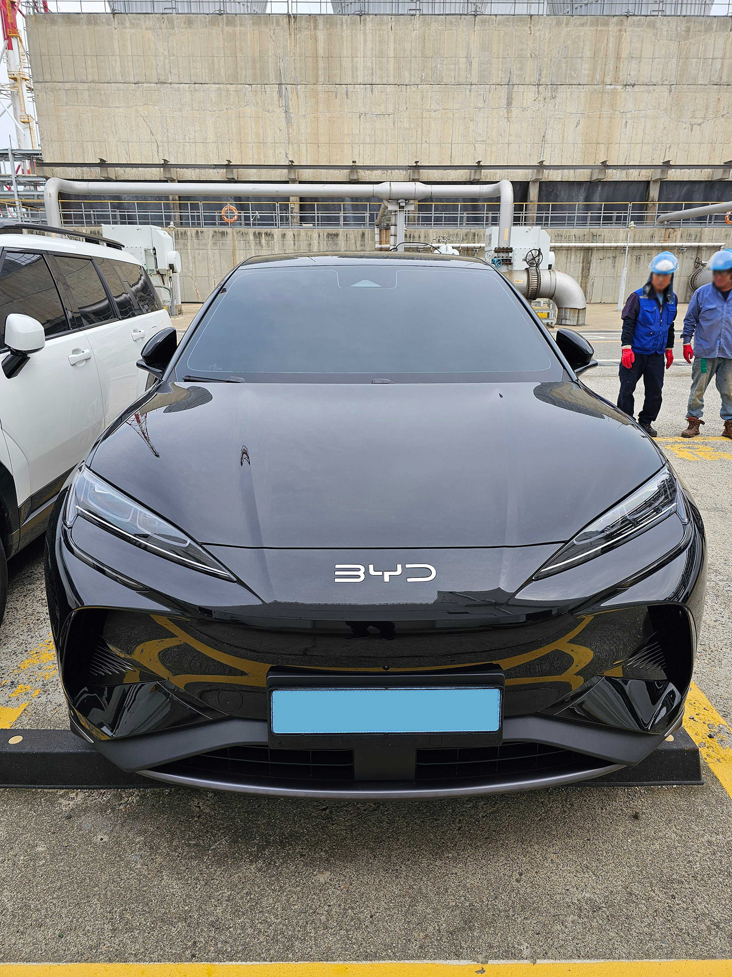 BYD SEALION 7 출고후기
