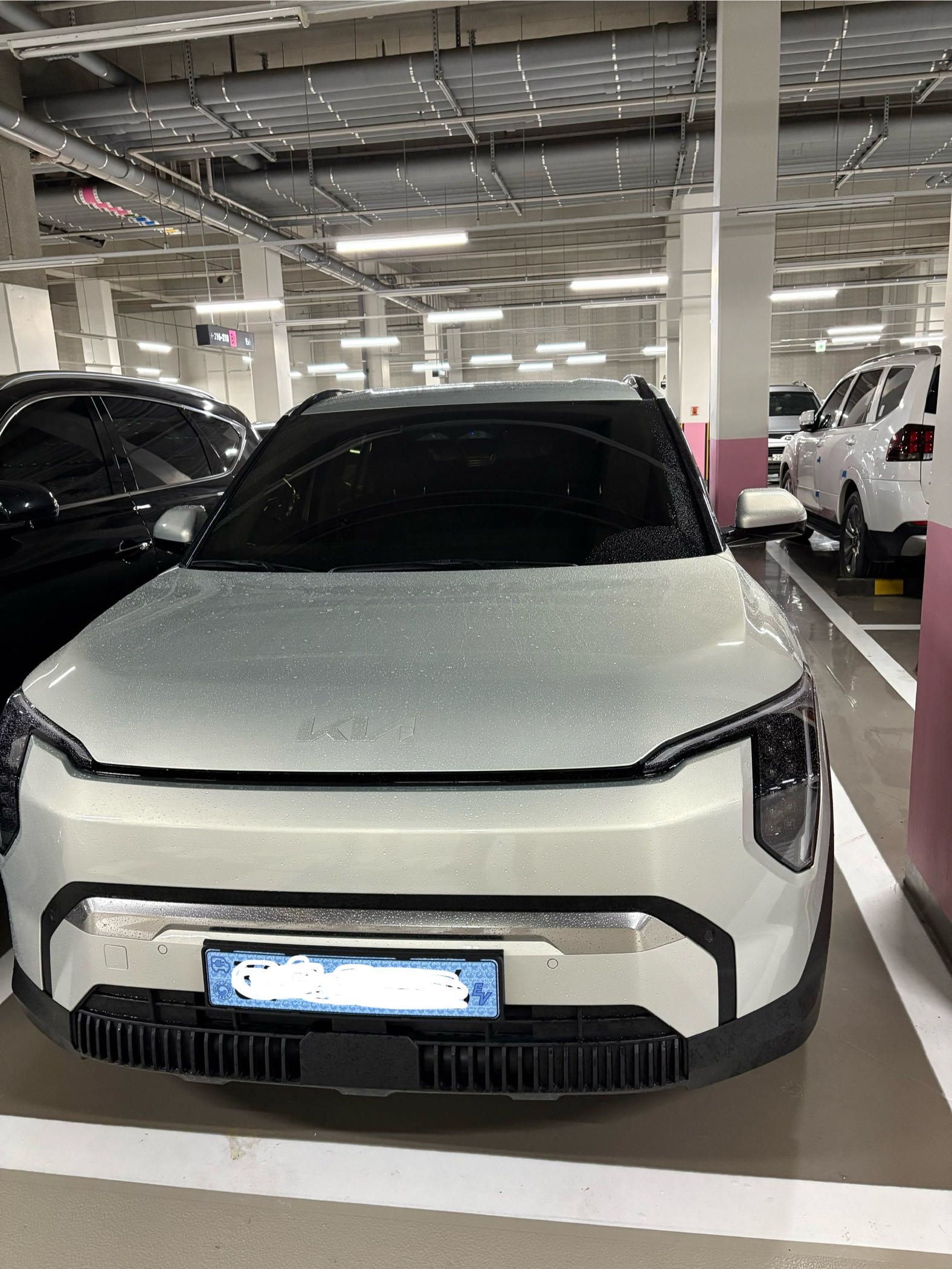 기아 EV3 출고후기