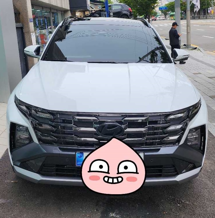 현대 투싼 출고후기