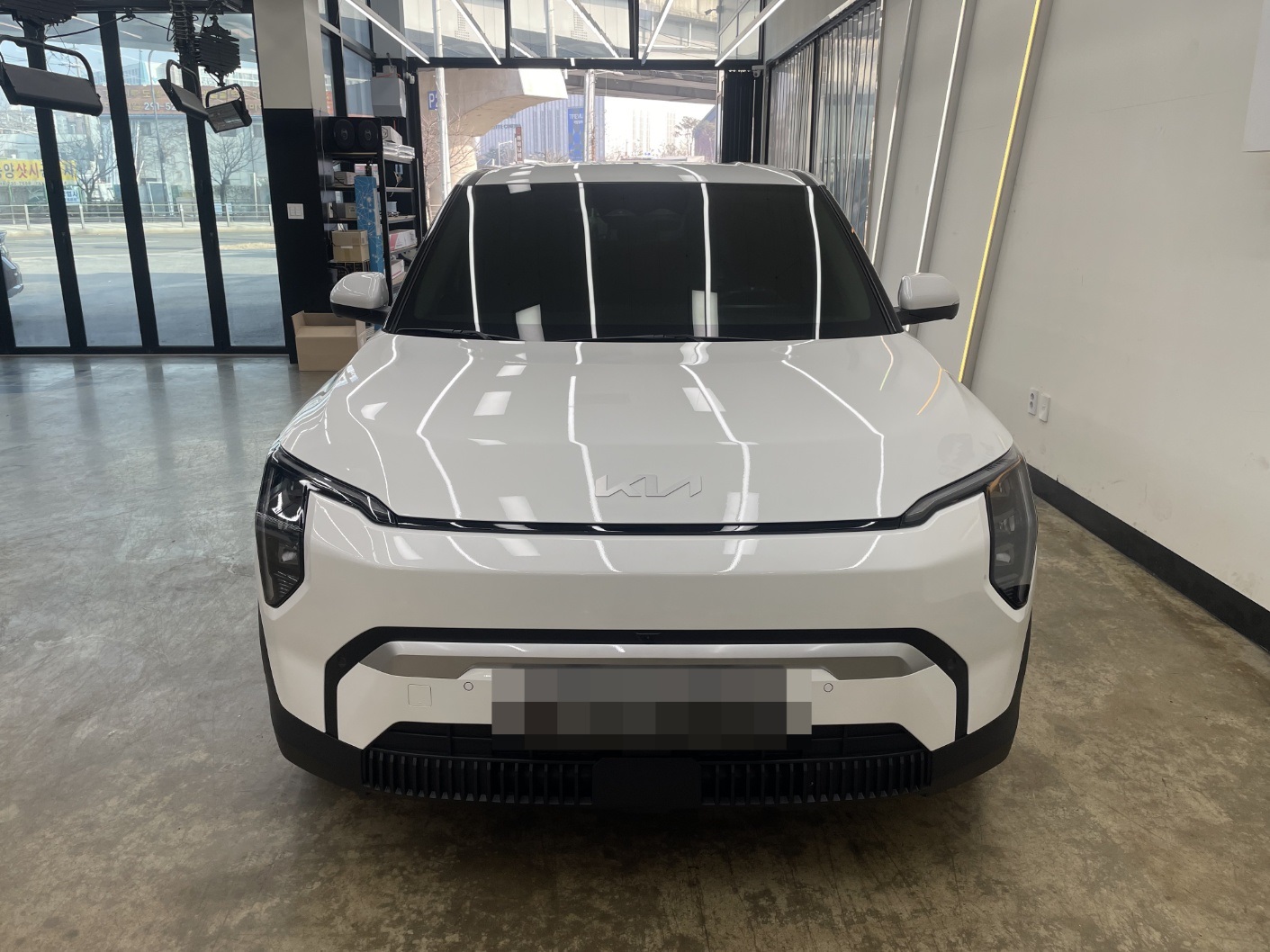 기아 EV3 출고후기