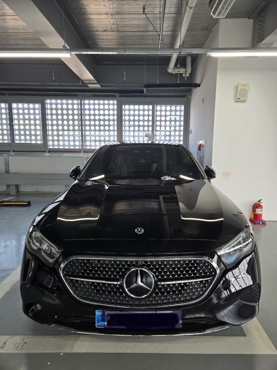 벤츠 E-Class 출고후기