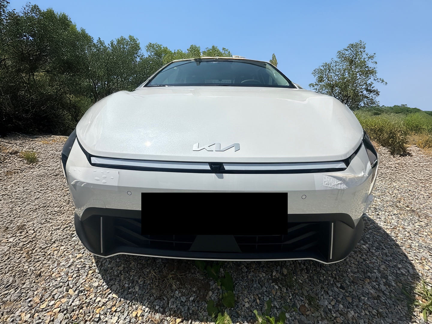 기아 EV3 출고후기