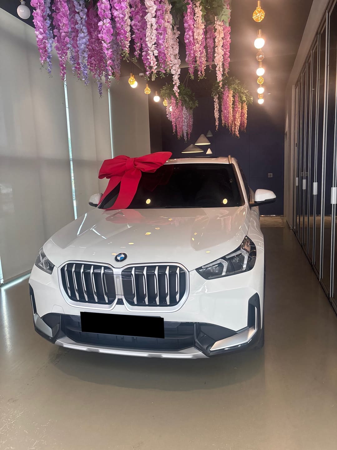BMW X1 출고후기