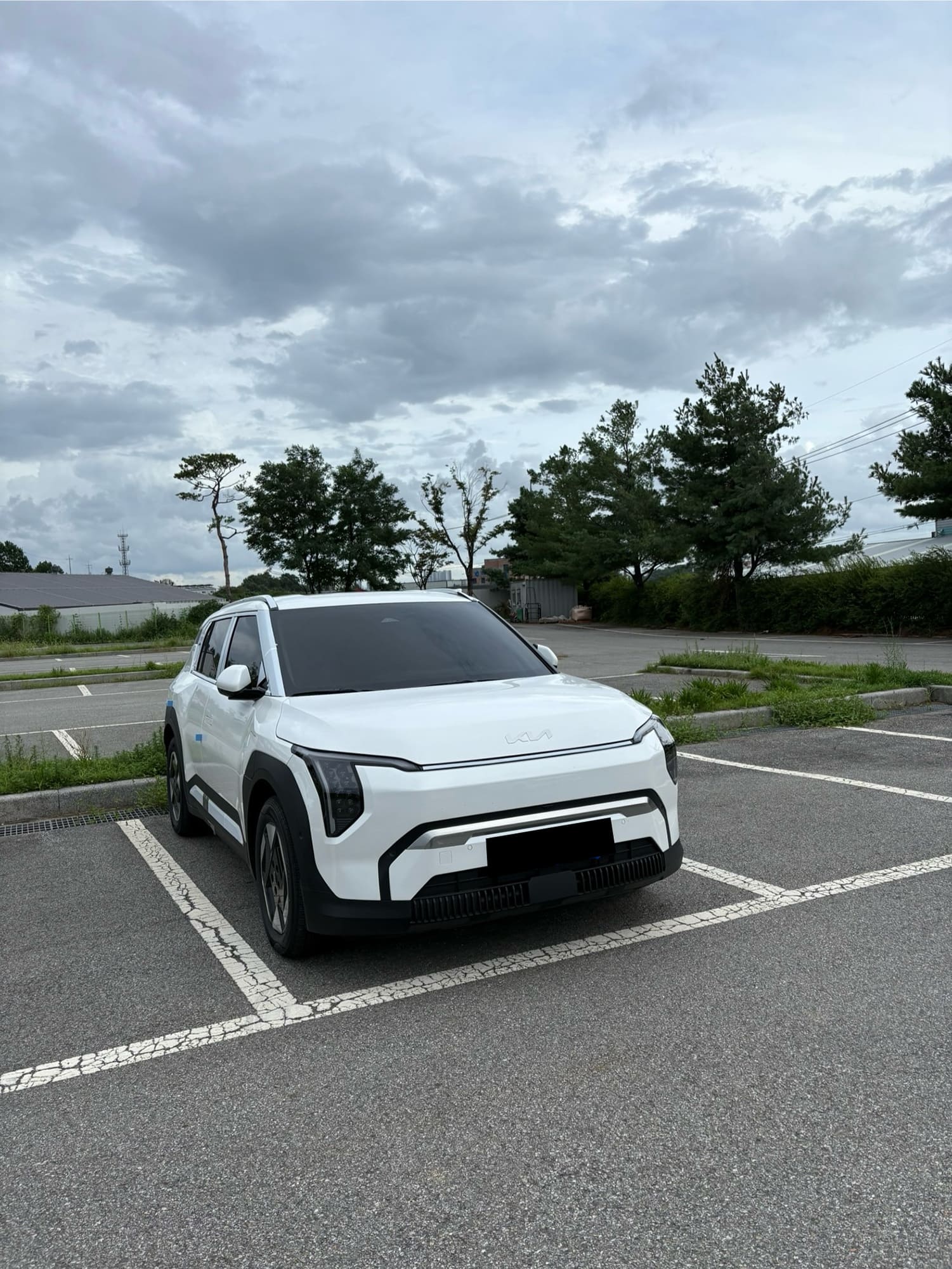 기아 EV3 출고후기