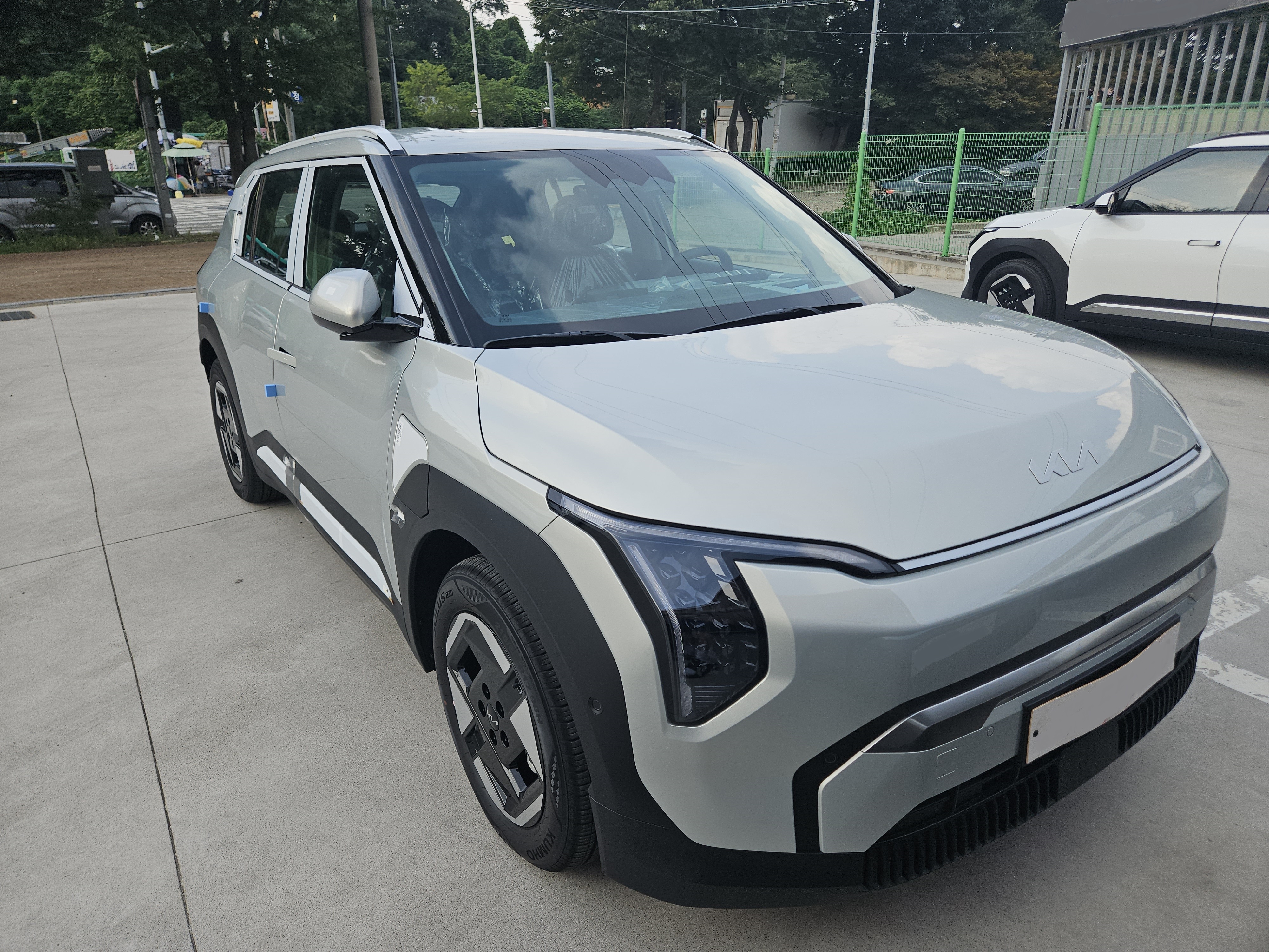 기아 EV3 출고후기