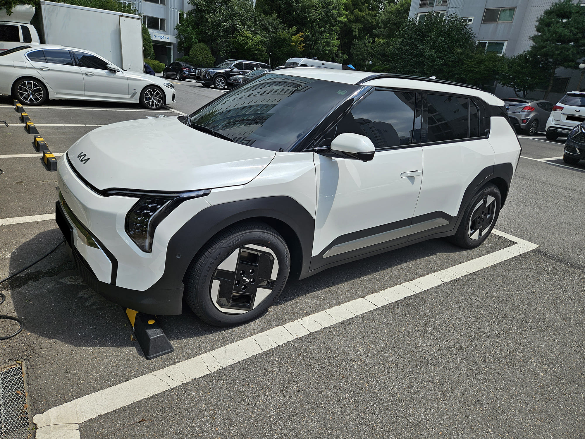 기아 EV3 출고후기