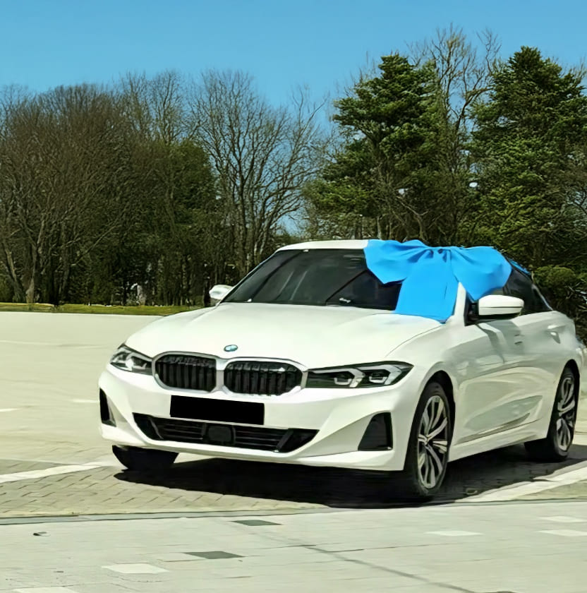 BMW 3 Series 출고후기