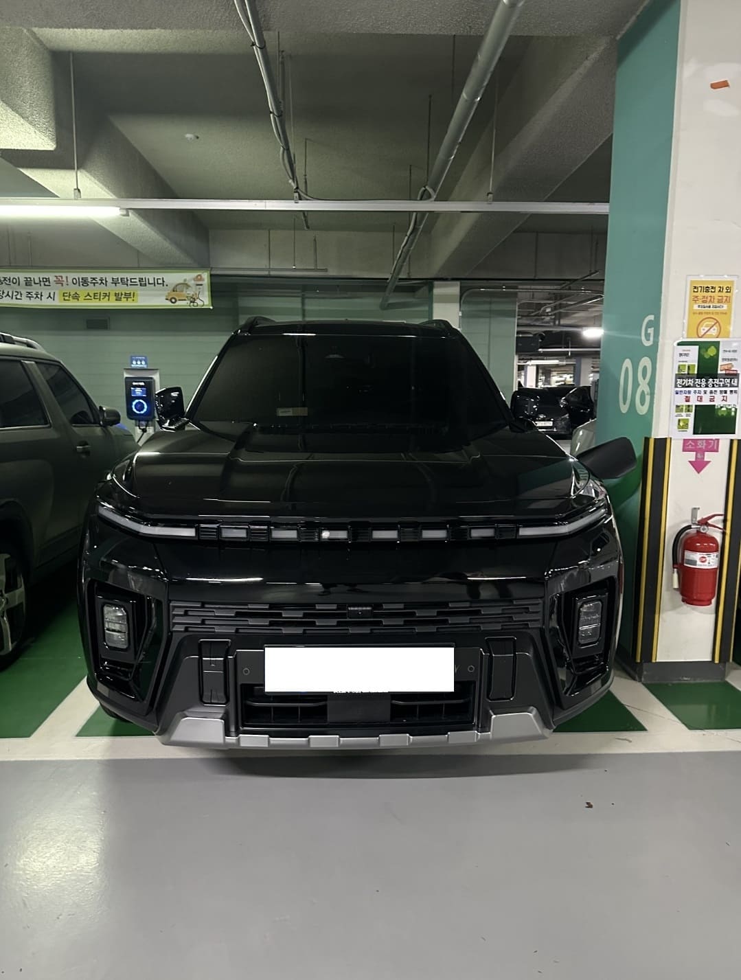 KGM 무쏘 EV 출고후기