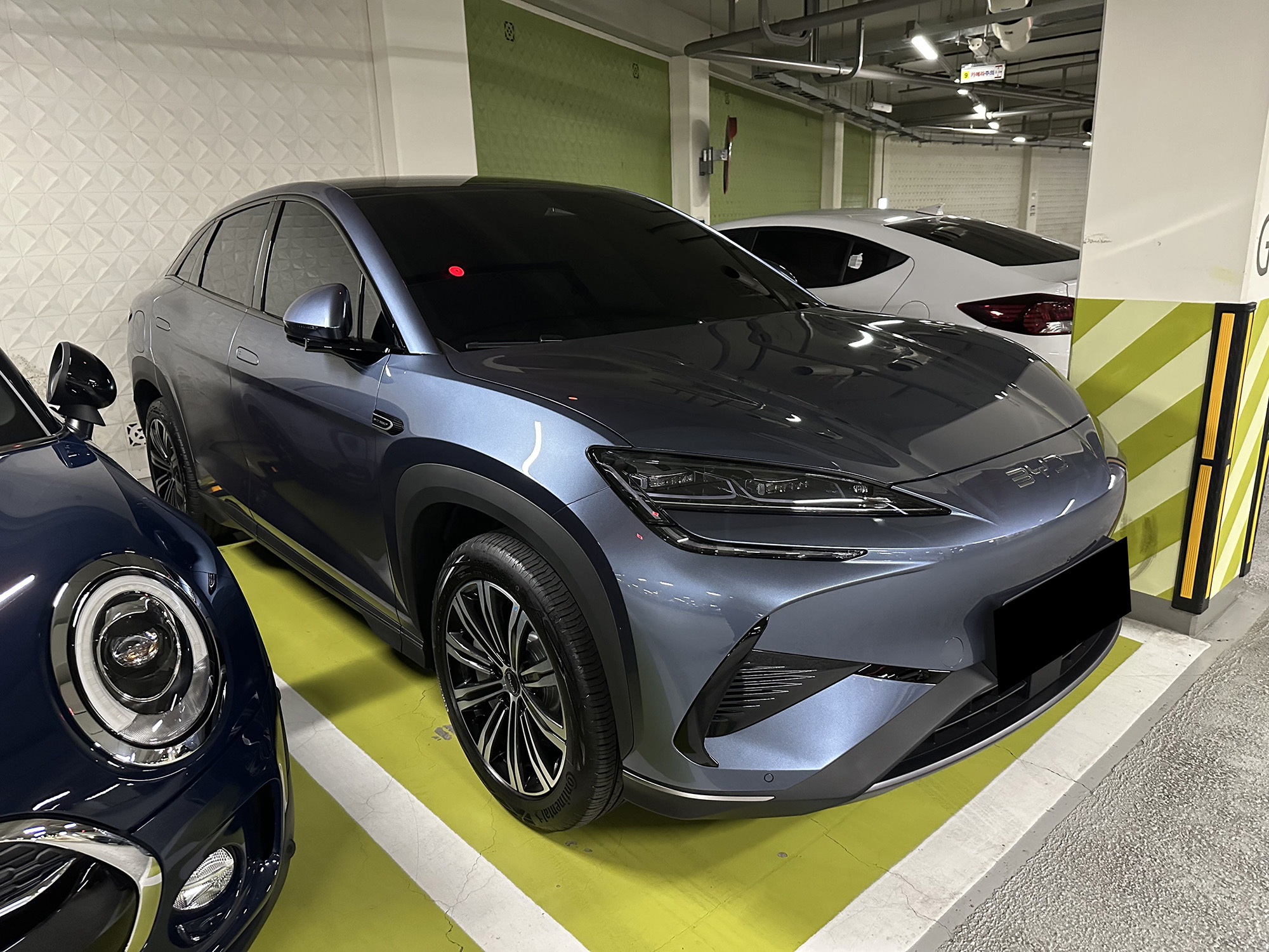 BYD SEALION 7 출고후기