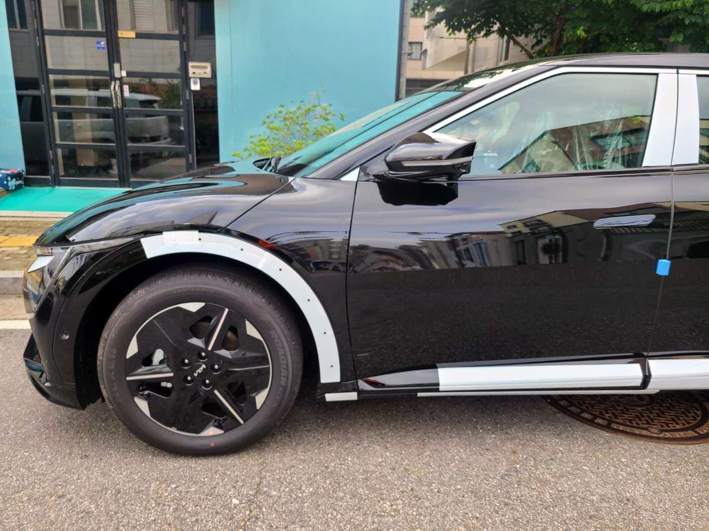 기아 EV6 출고후기