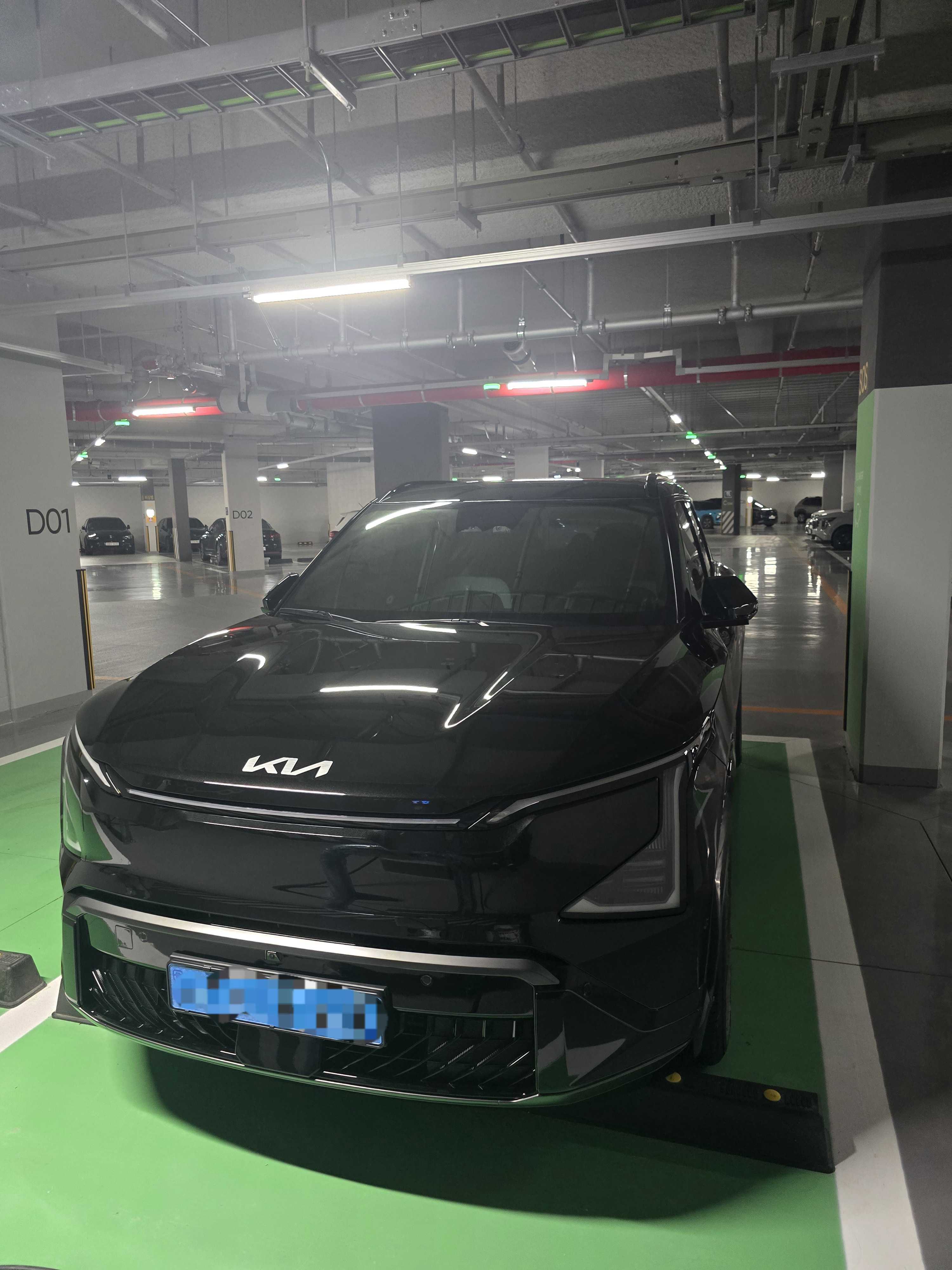 기아 EV5 출고후기