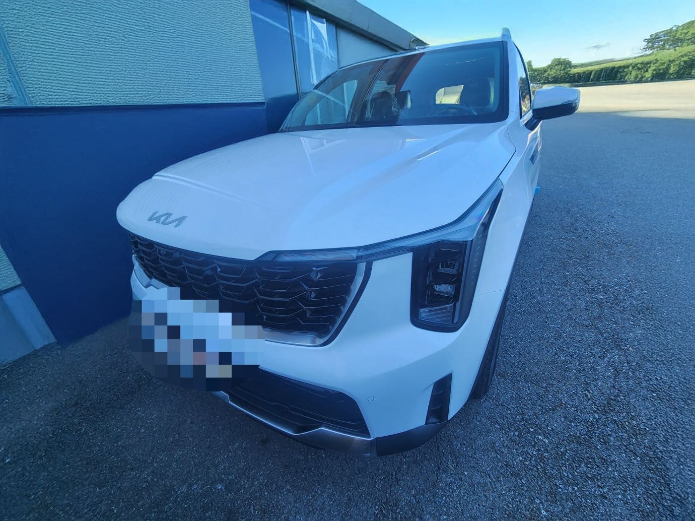 기아 쏘렌토 출고후기