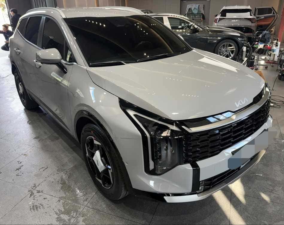 기아 스포티지 출고후기