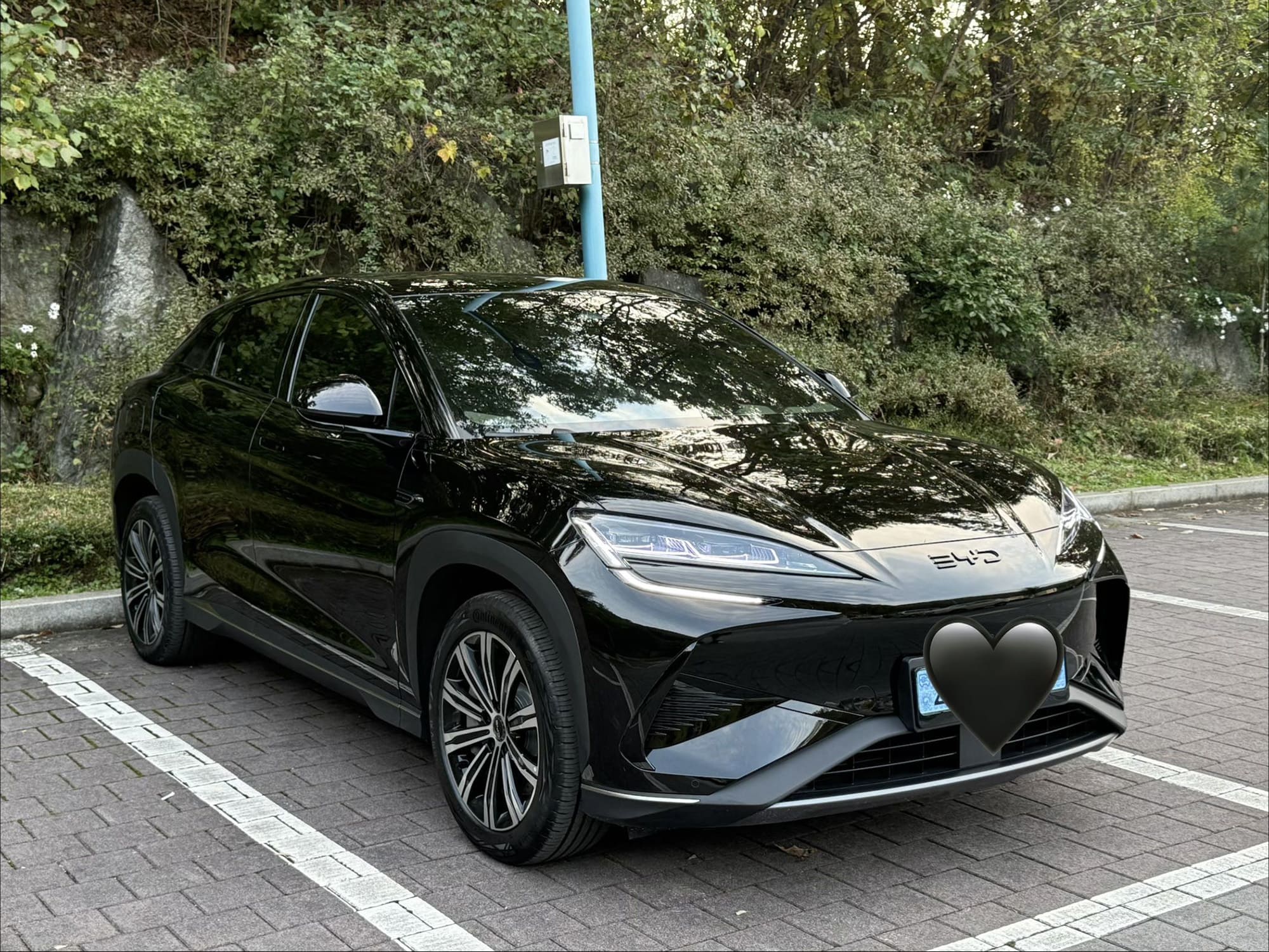 BYD SEALION 7 출고후기