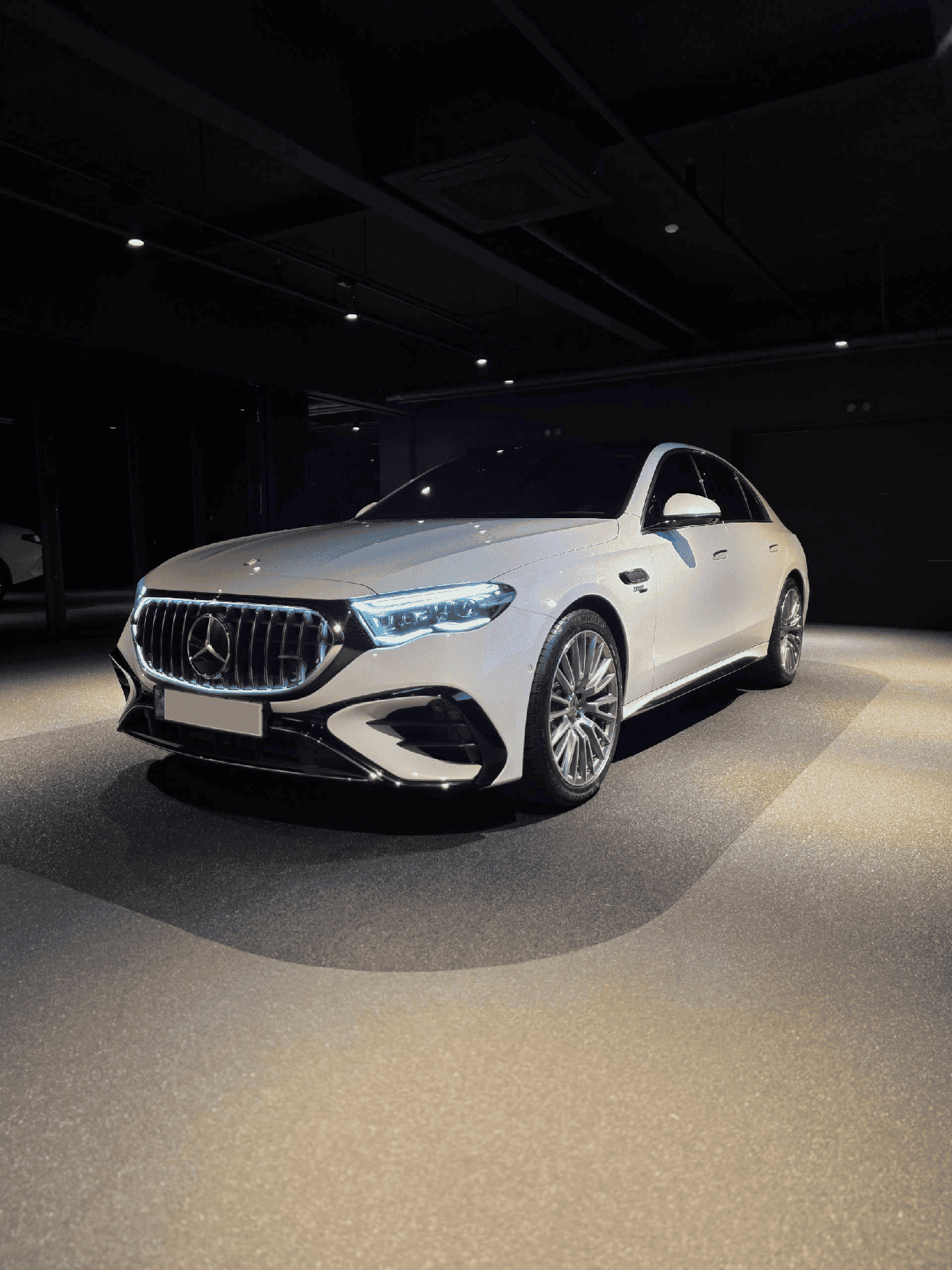 벤츠 E-Class 출고후기