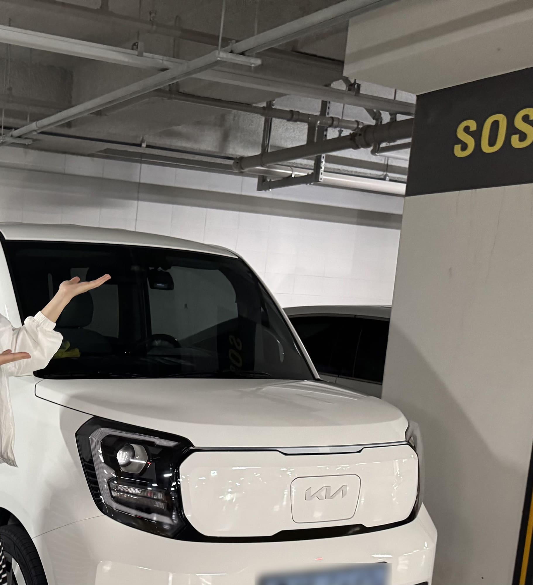 기아 레이 EV 출고후기