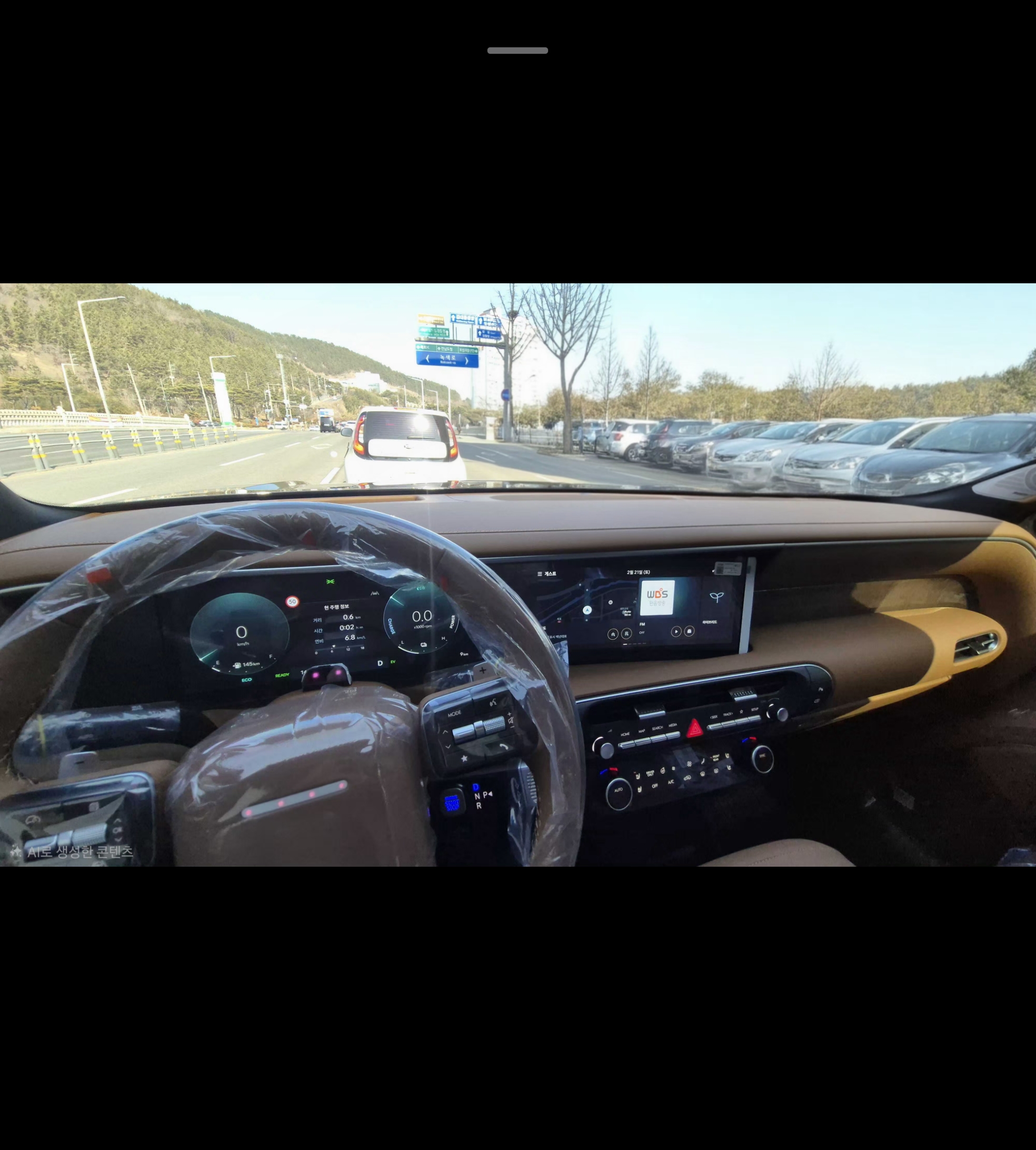 현대 팰리세이드 출고후기