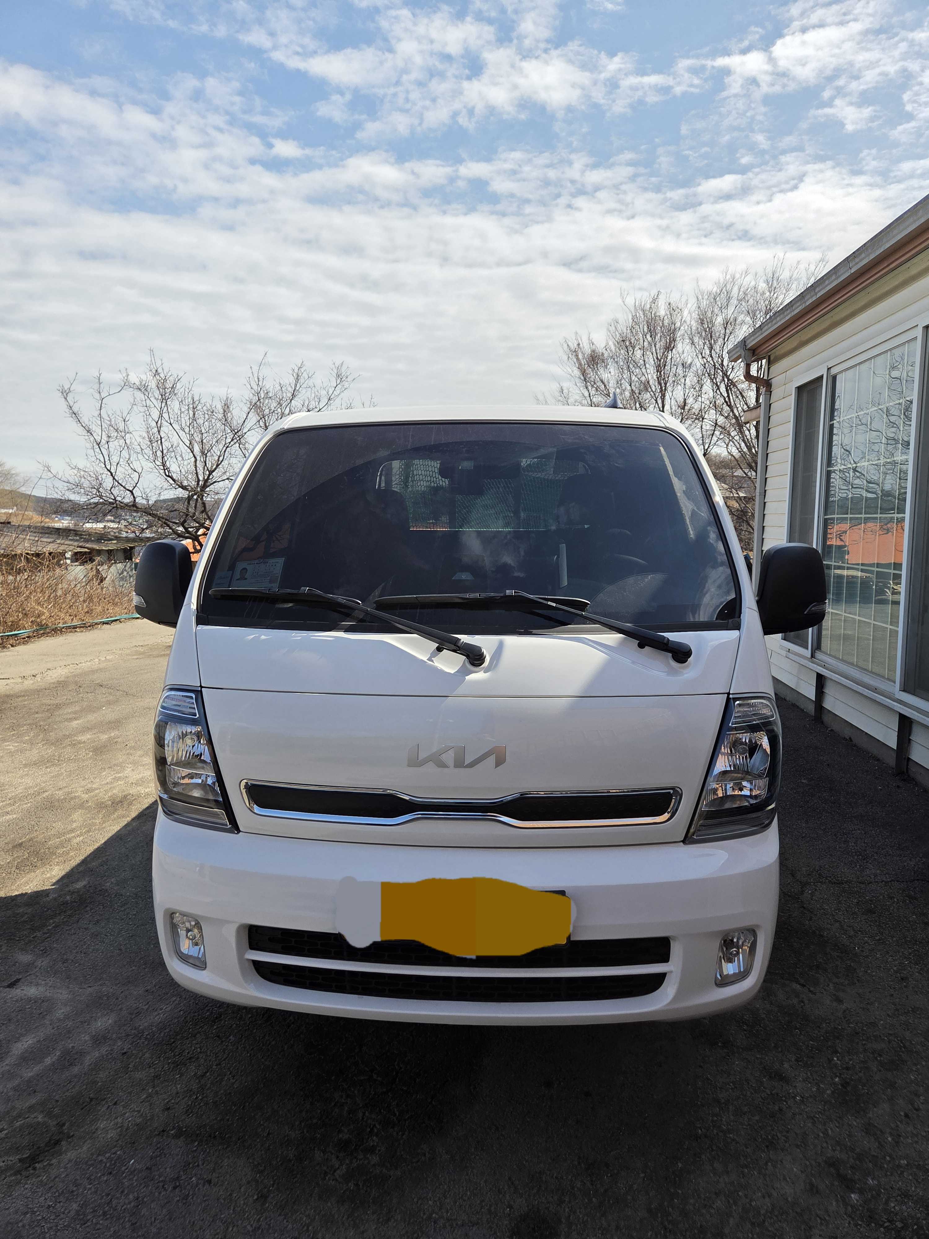 기아 봉고3 출고후기