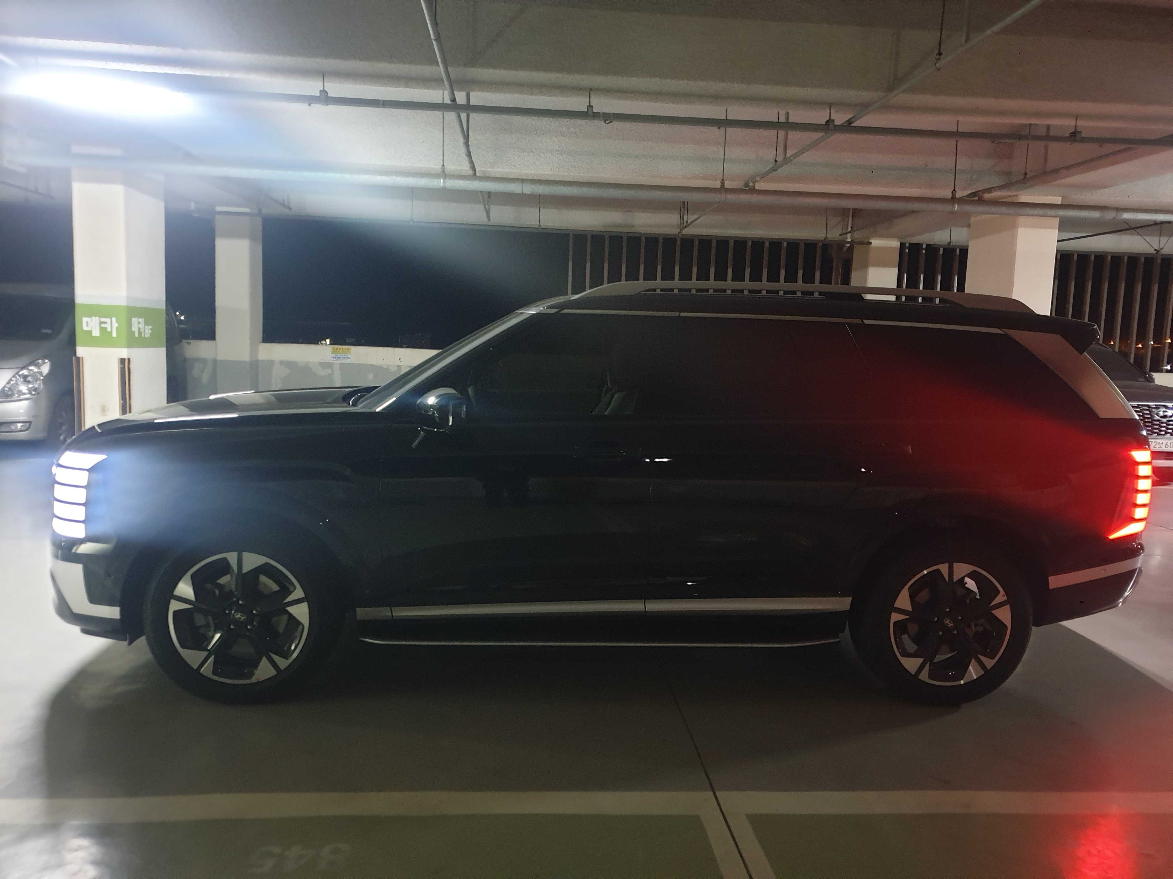 현대 팰리세이드 출고후기