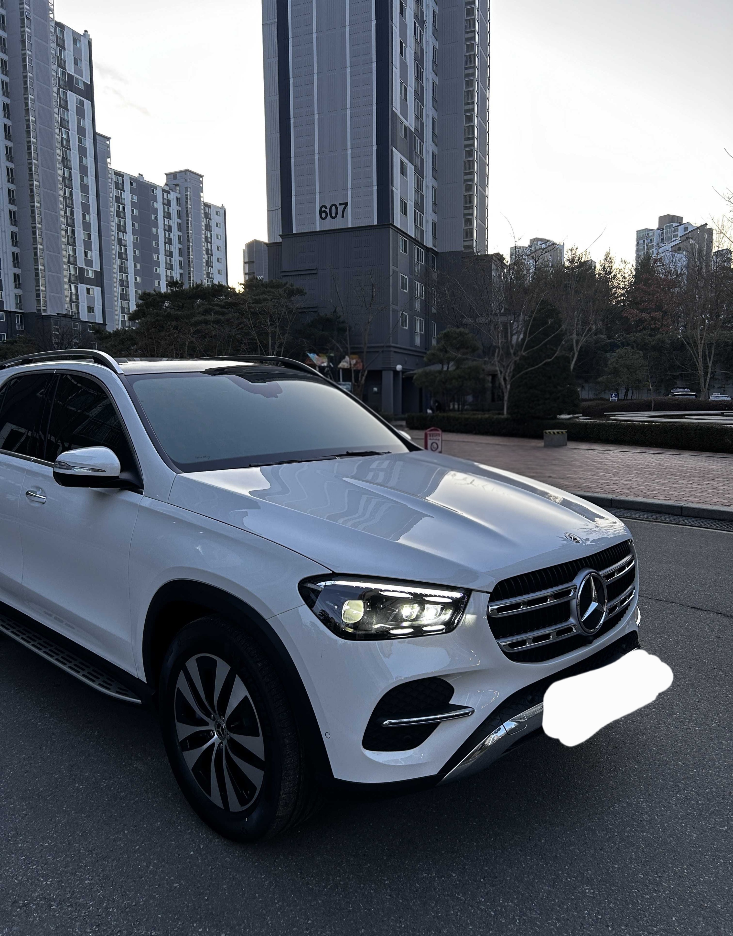 벤츠 GLE-Class 출고후기