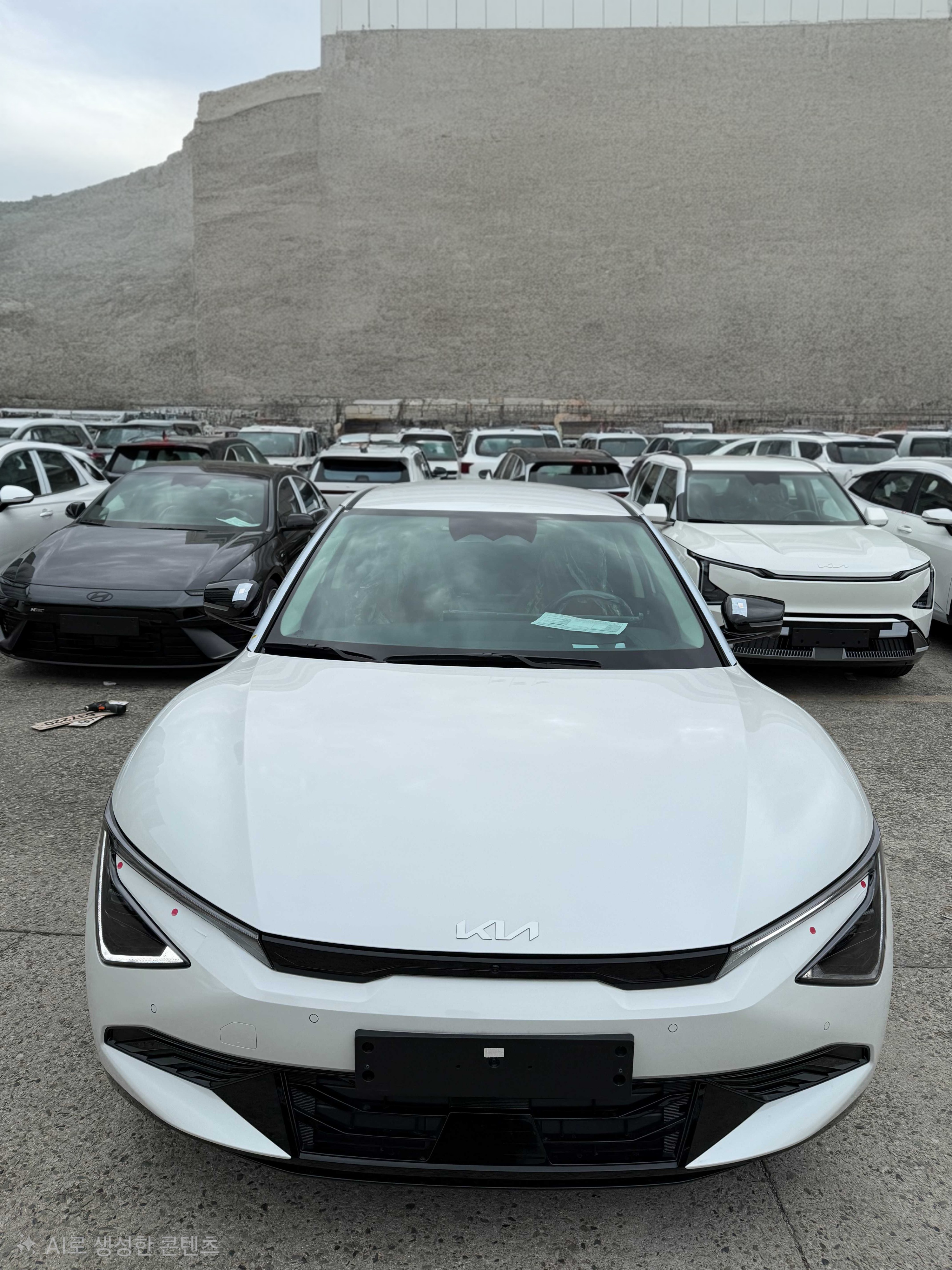 기아 EV6 출고후기