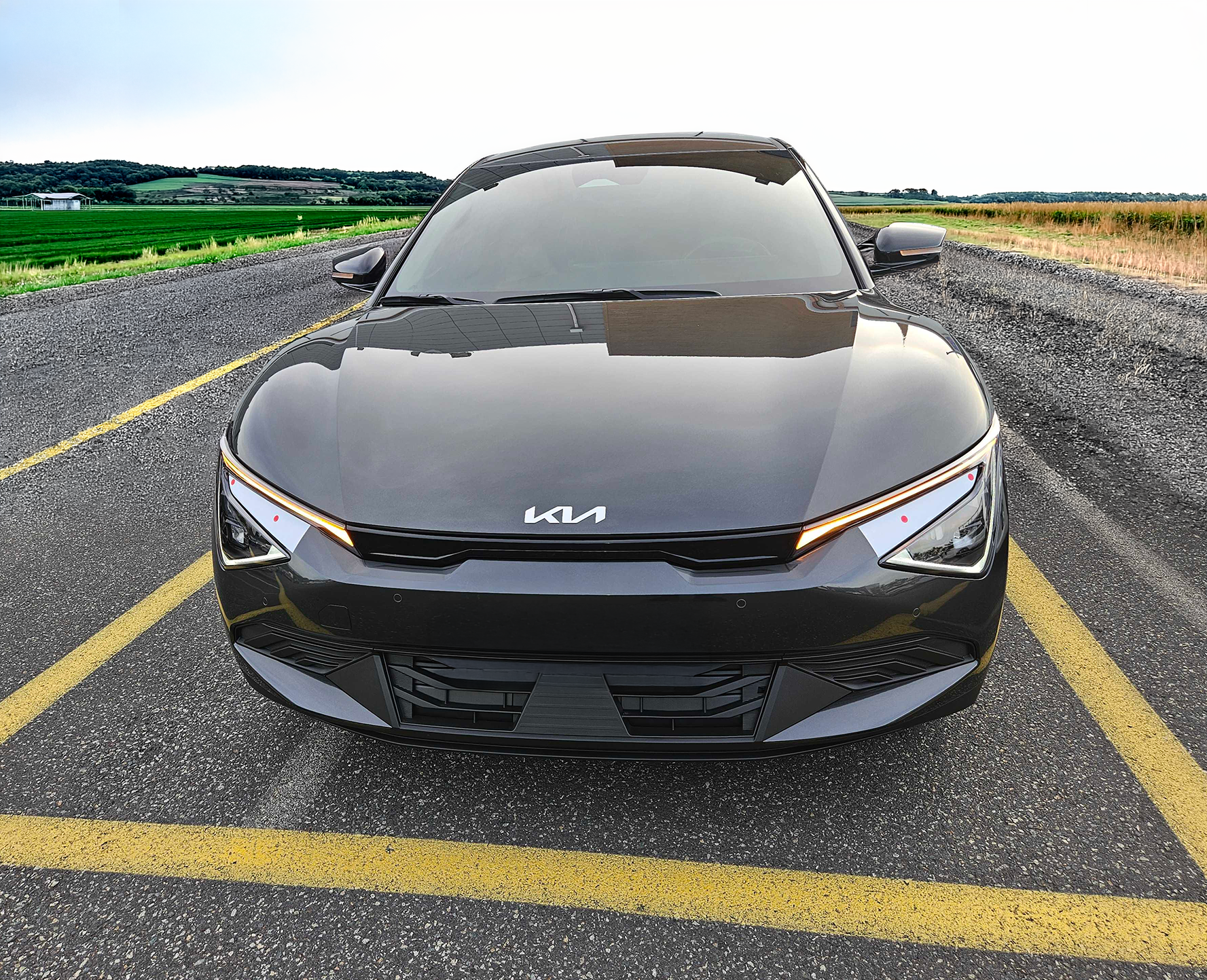 기아 EV6 출고후기