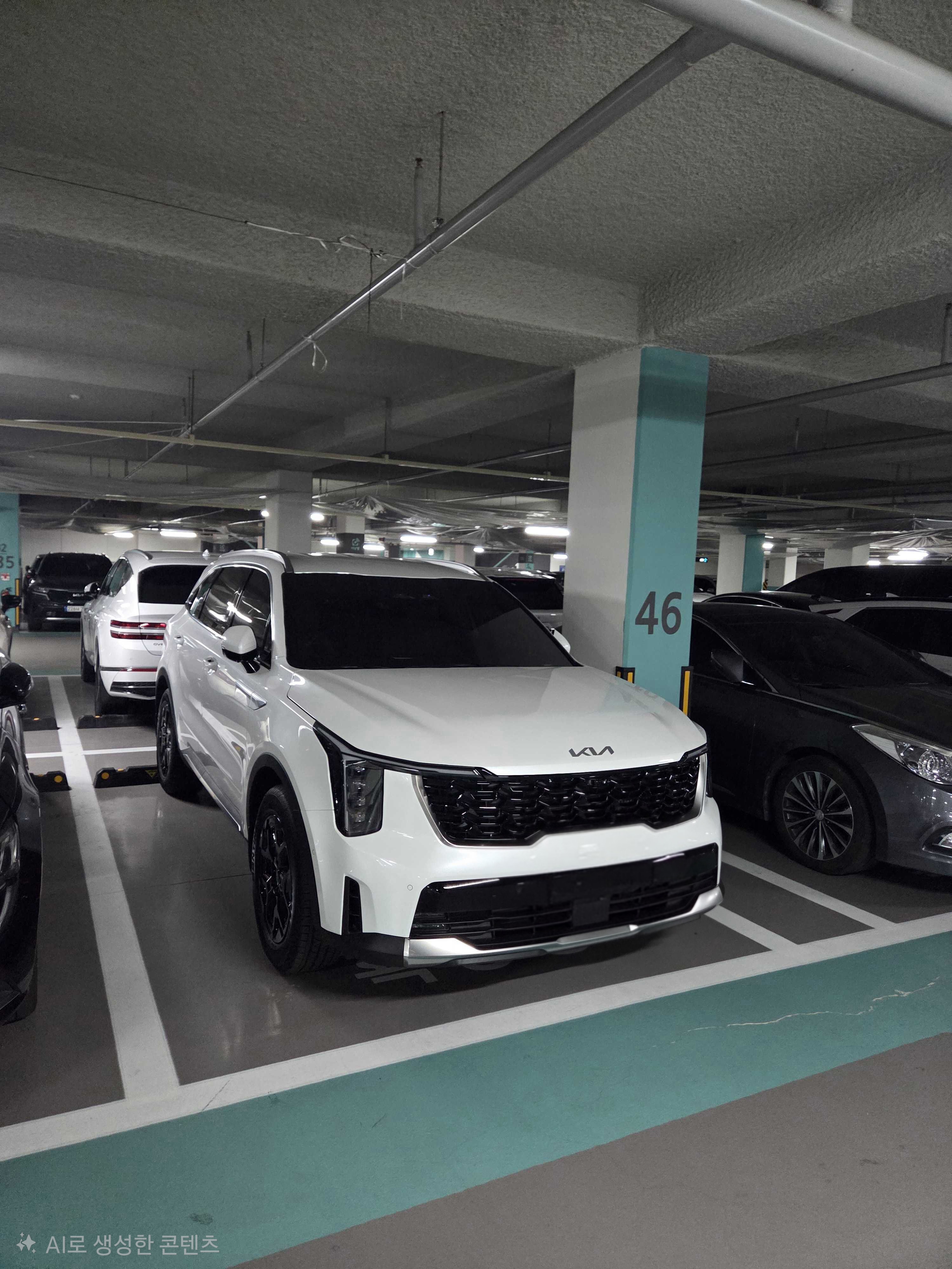 기아 쏘렌토 출고후기