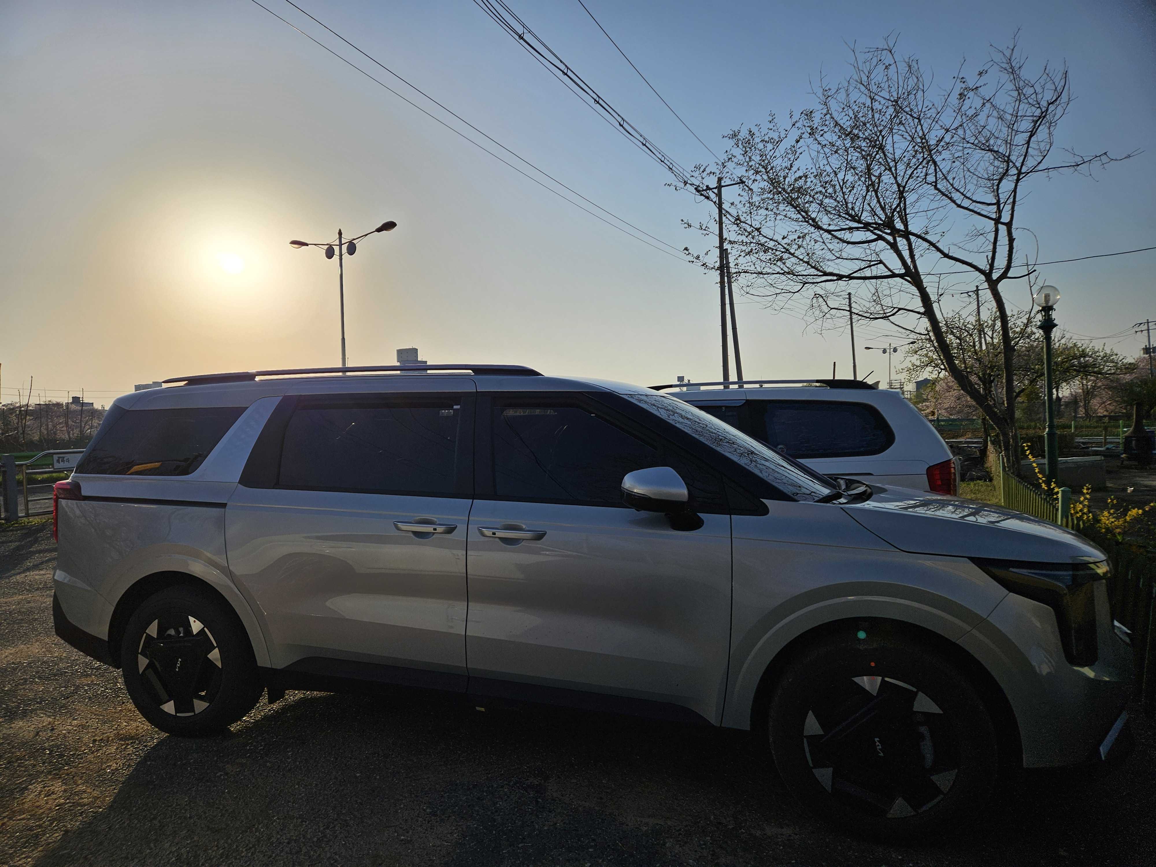 기아 카니발 출고후기