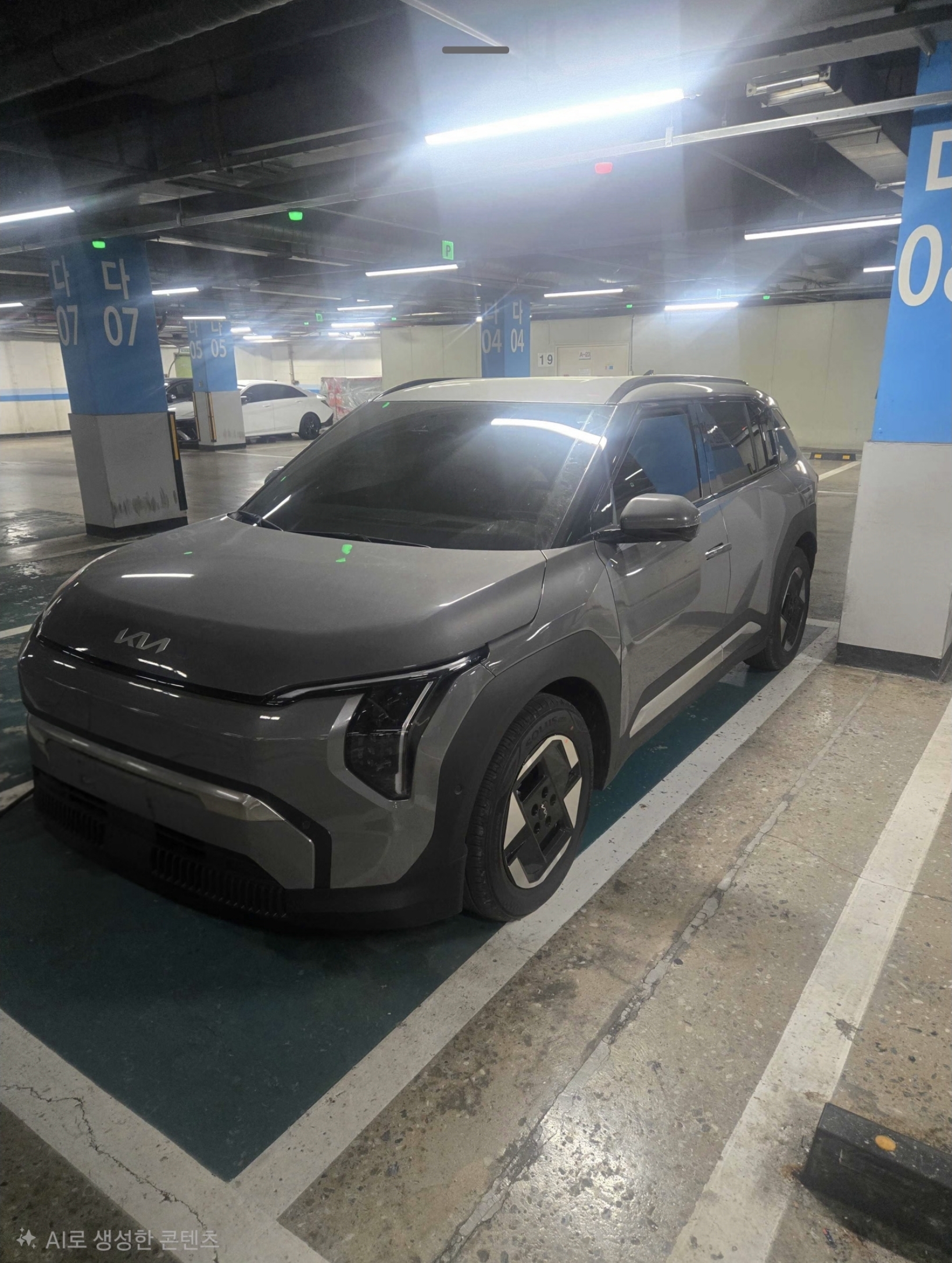 기아 EV3 출고후기