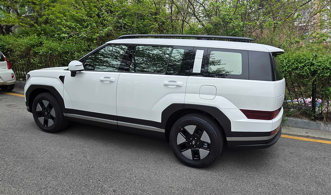 현대 싼타페 출고후기