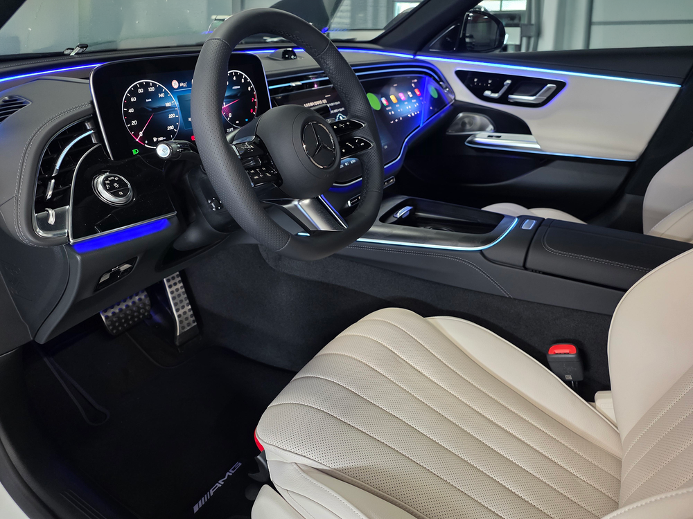 벤츠 E-Class 출고후기